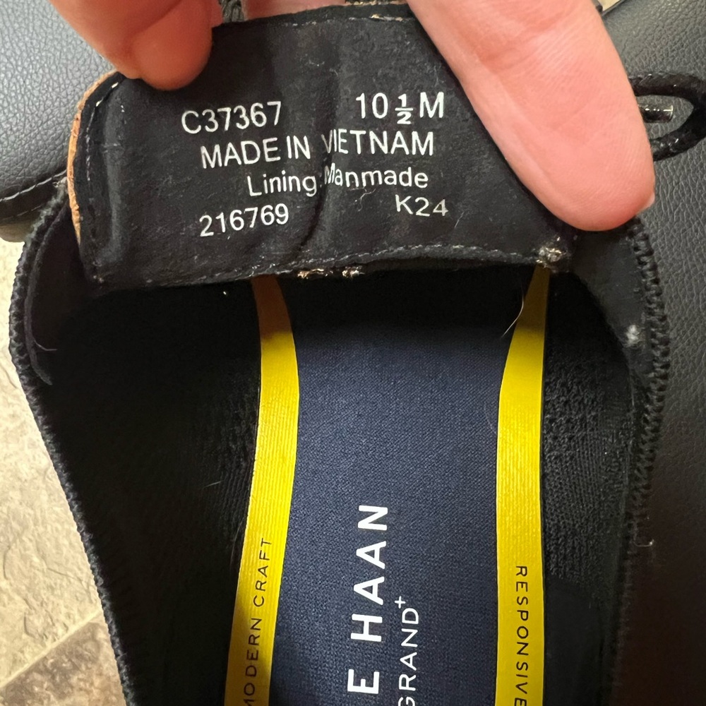 Cole Haan Grand+ Stitchlite Men's Oxford - Picture 11 of 16